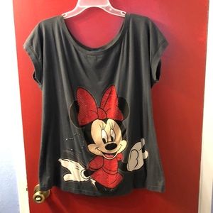 Minney Mouse T-shirt